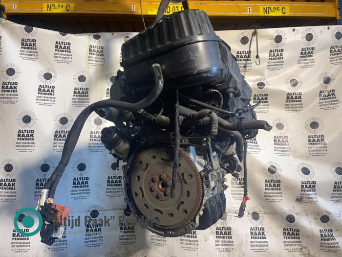 Motor från en MINI Clubman (R55) 1.6 16V Cooper 2011