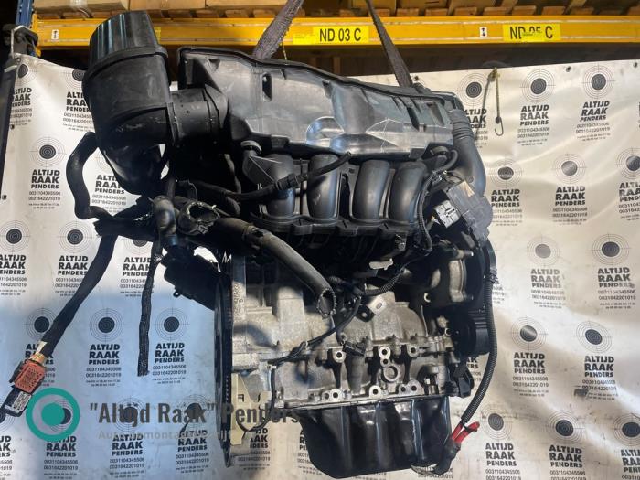 Motor från en MINI Clubman (R55) 1.6 16V Cooper 2011