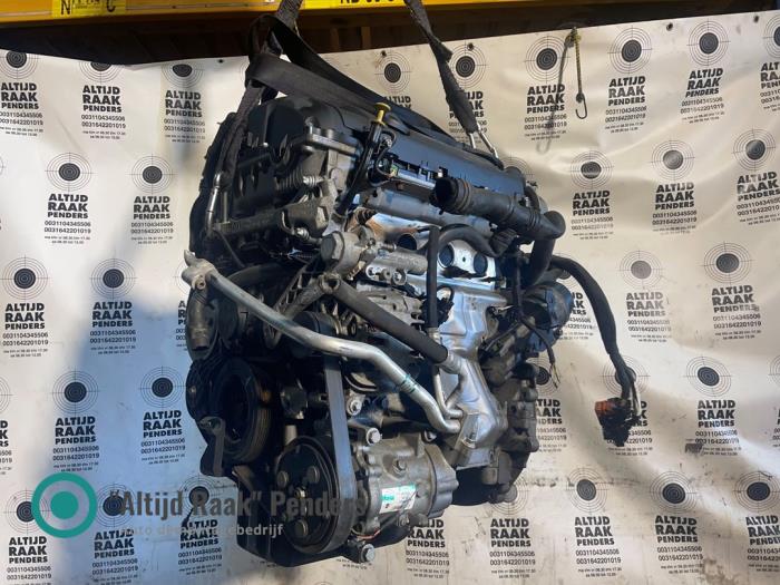 Motor från en MINI Clubman (R55) 1.6 16V Cooper 2011