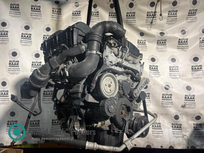 Used Engine Mini Clubman (R55) 1.6 16V Cooper S Price on request offered by "Altijd Raak" Penders