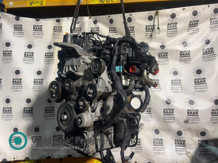 Gebrauchte Motor Kia Sorento II (XM) 2.2 CRDi 16V VGT 4x2 Preis auf Anfrage angeboten von "Altijd Raak" Penders