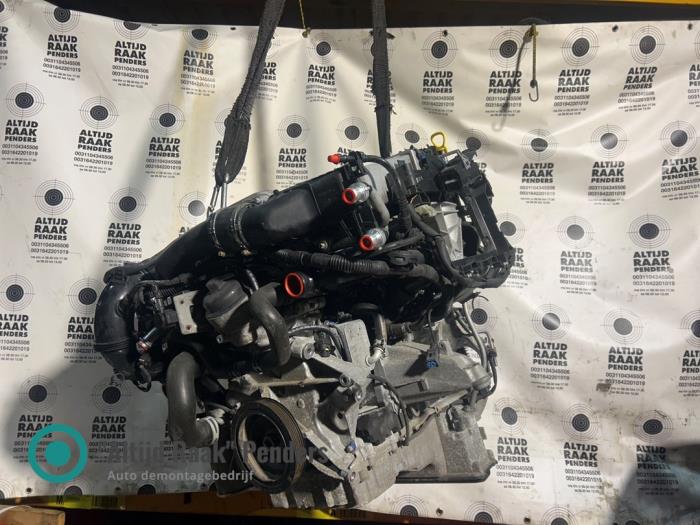 Engine Mercedes E (R207), 2010 / 2017 E-250 2.0 Turbo 16V, Convertible, Petrol, 1.991cc, 155kW (211pk), RWD, M274920, 2013-06 / 2016-12, 207.433; 207.436 (Used)