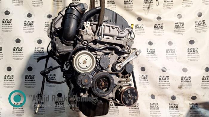 Motor från en MINI Clubman (R55) 1.6 16V Cooper 2007