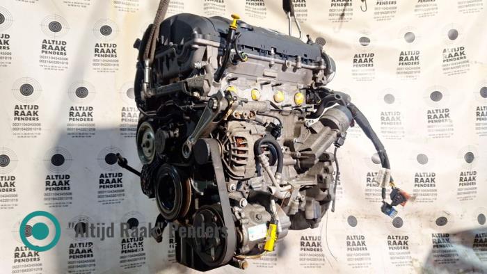 Motor från en MINI Clubman (R55) 1.6 16V Cooper 2007