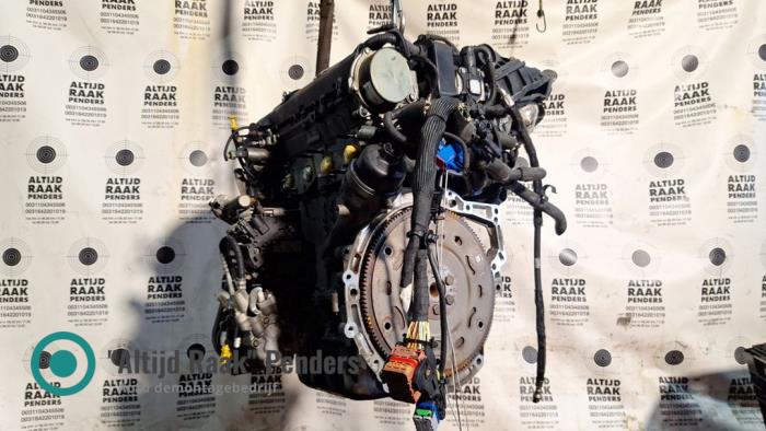 Motor från en MINI Clubman (R55) 1.6 16V Cooper 2010
