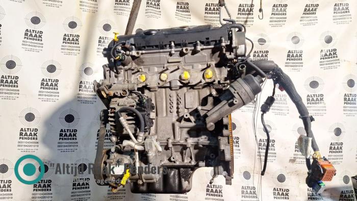 Motor från en MINI Clubman (R55) 1.6 16V Cooper 2010