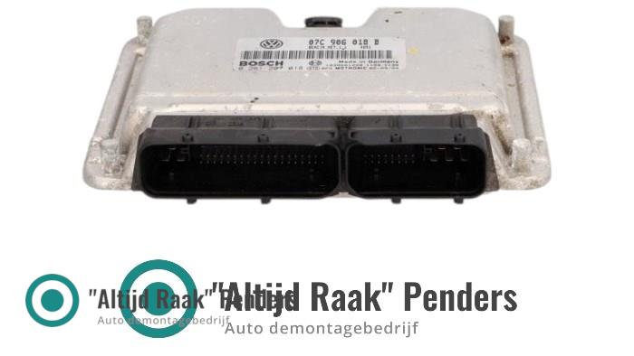 Used Engine management computer Volkswagen Phaeton (3D) 6.0 W12 48V 4Motion Lang Price on request offered by "Altijd Raak" Penders