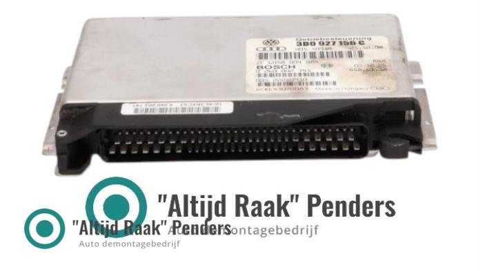 Used Automatic gearbox computer Volkswagen Phaeton (3D) 6.0 W12 48V 4Motion Lang Price on request offered by "Altijd Raak" Penders
