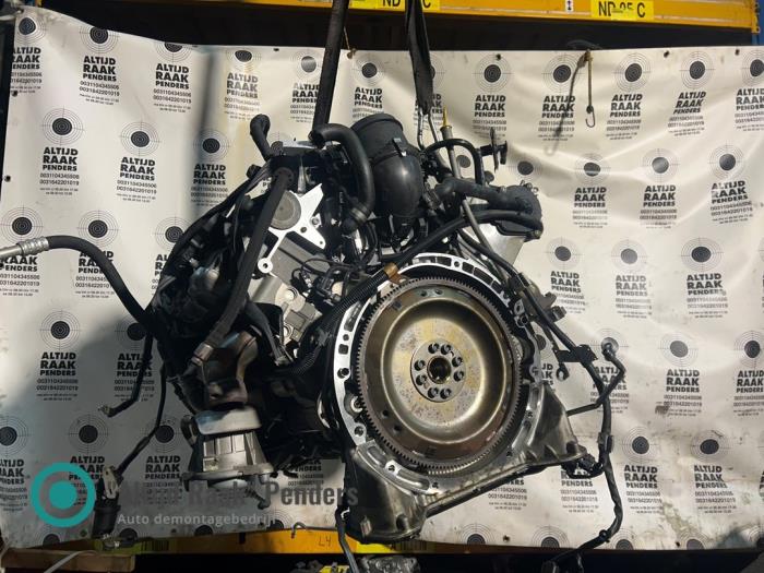 Used Engine Mercedes E (W212) E-350 V6 24V BlueEfficiency Price on request offered by "Altijd Raak" Penders