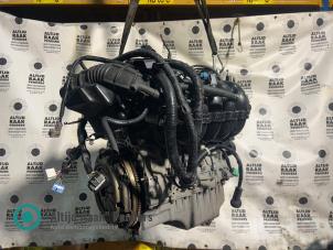 Engine from a Suzuki Kizashi (FRE/FRF) 2.4 16V 4x4 2013
