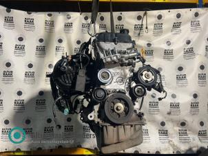 Engine from a Suzuki Kizashi (FRE/FRF) 2.4 16V 4x4 2013