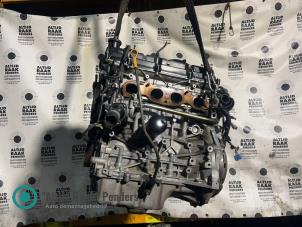 Engine from a Suzuki Kizashi (FRE/FRF) 2.4 16V 4x4 2013