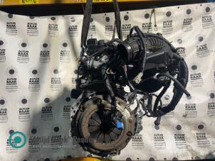 Engine from a Suzuki Kizashi (FRE/FRF) 2.4 16V 4x4 2013