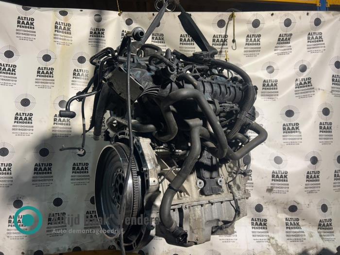 Gebrauchte Motor Mercedes A (W176) 2.0 A-250 Turbo 16V 4-Matic Preis auf Anfrage angeboten von "Altijd Raak" Penders