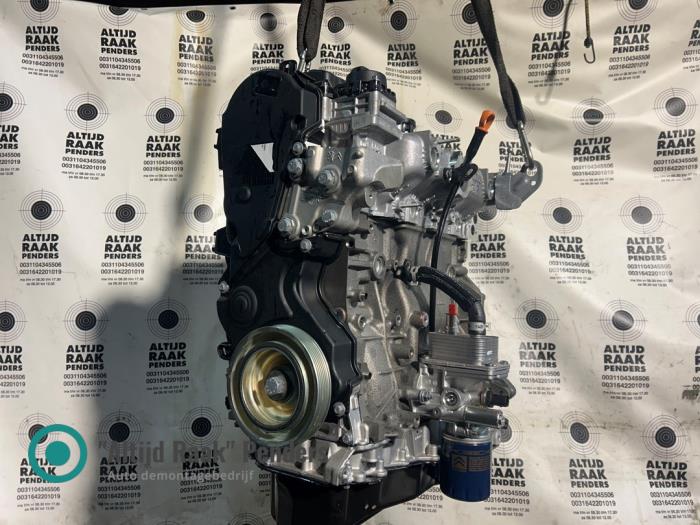 Engine Citroen Jumper 2.0 BlueHDi 110 - 0013634 0013634