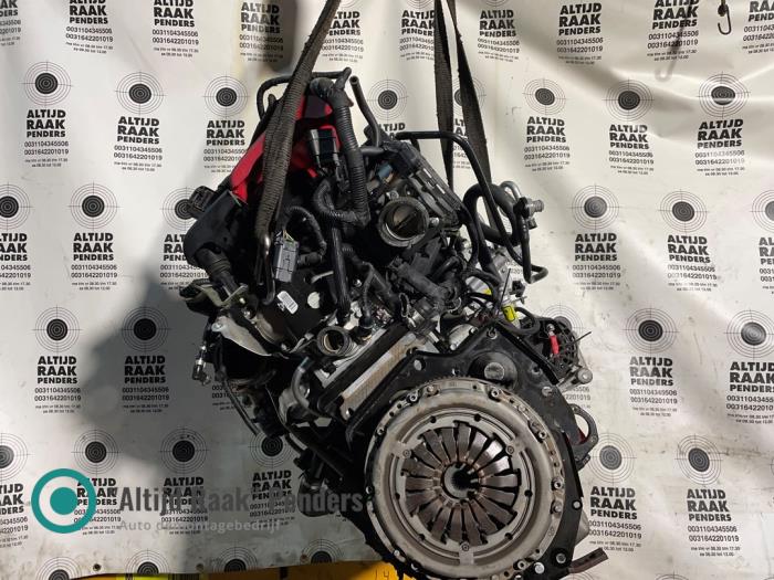 Used Engine Fiat 500C/595C/695C 1.4 T-Jet 16V 595 Turismo Price on request offered by "Altijd Raak" Penders