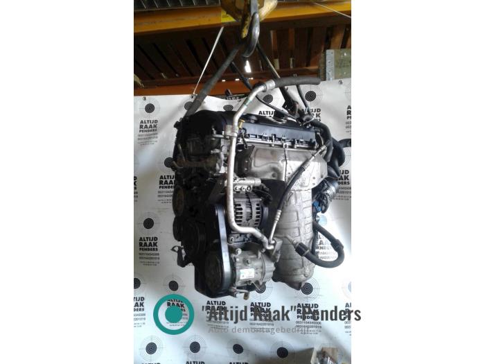 Używane Silnik Mini Mini (R56) 1.4 16V One LPG Cena na żądanie oferowane przez "Altijd Raak" Penders