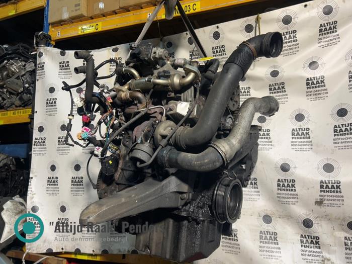 Usagé Moteur Volkswagen Multivan T5 (7E/7HC/7HF/7HM) 1.9 TDi Prix € 3.328,71 Prix TTC proposé par "Altijd Raak" Penders