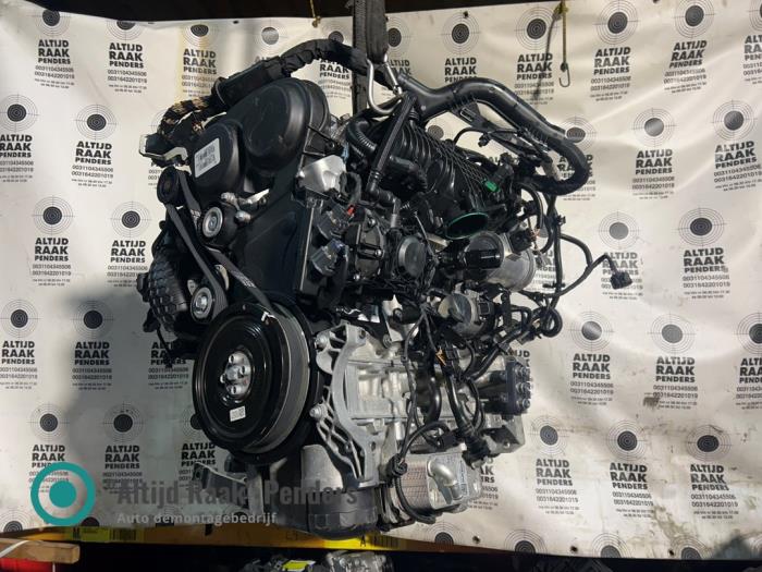 Gebrauchte Motor Volvo XC90 II 2.0 T8 16V Twin Engine AWD Preis auf Anfrage angeboten von "Altijd Raak" Penders