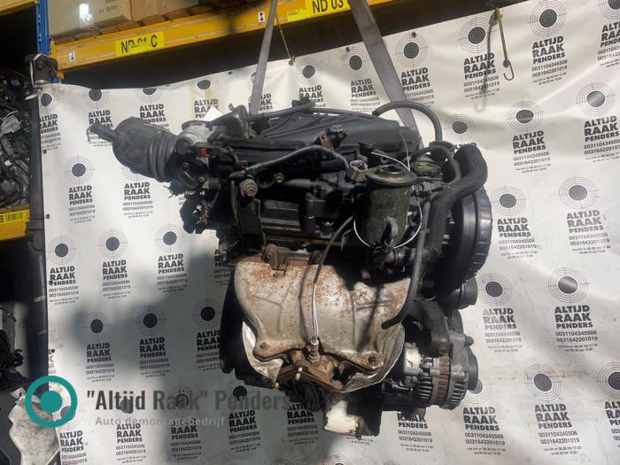 Used Engine Chrysler PT Cruiser Cabrio 2.4 16V Price on request offered by "Altijd Raak" Penders