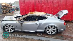 Usados Puerta 2 puertas izquierda Bentley Continental GT 6.0 W12 48V Precio de solicitud ofrecido por "Altijd Raak" Penders