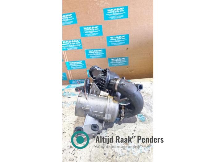 Begagnade Vattenpump BMW 1 serie (E81) 116i 1.6 16V Pris på förfrågan erbjuds av "Altijd Raak" Penders