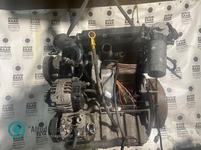 Used Engine Rover 75 2.0 CDTi 16V Price on request offered by "Altijd Raak" Penders