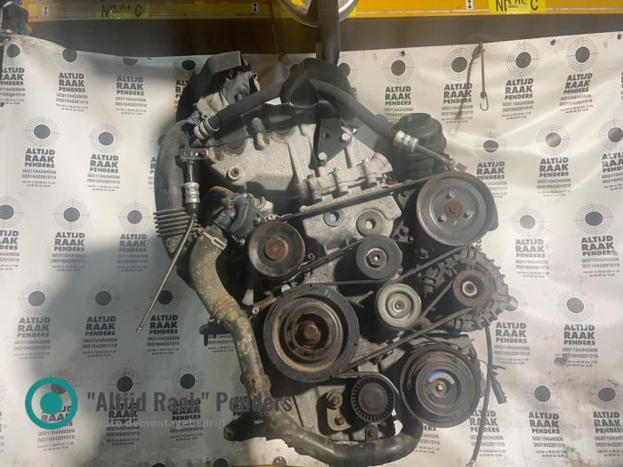 Engine Rover 75 2.0 CDTi 16V - 80405456 204D2