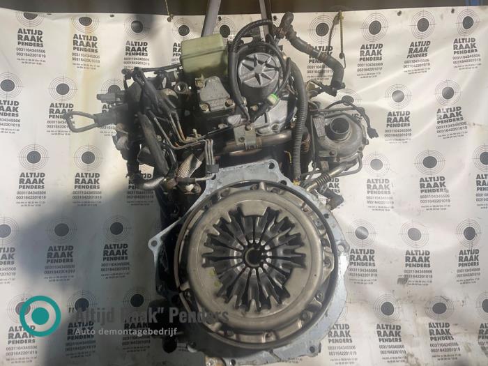 Usagé Moteur Mazda 6 (GG12/82) 2.0 CiDT 16V Prix sur demande proposé par "Altijd Raak" Penders