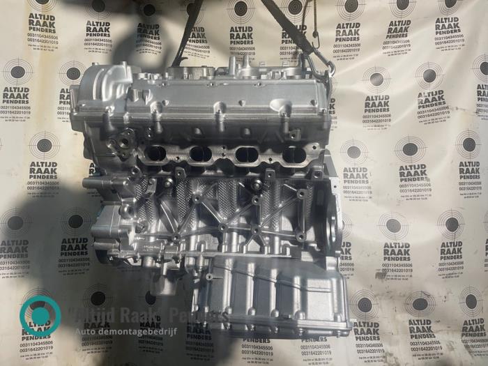 Overhauled Engine BMW 5 serie (F10) M5 V8 32V TwinPower Turbo Price on request offered by "Altijd Raak" Penders