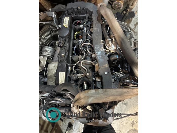 Engine Mercedes Sprinter 3,5t 313 CDI 16V - 33079504 33079504