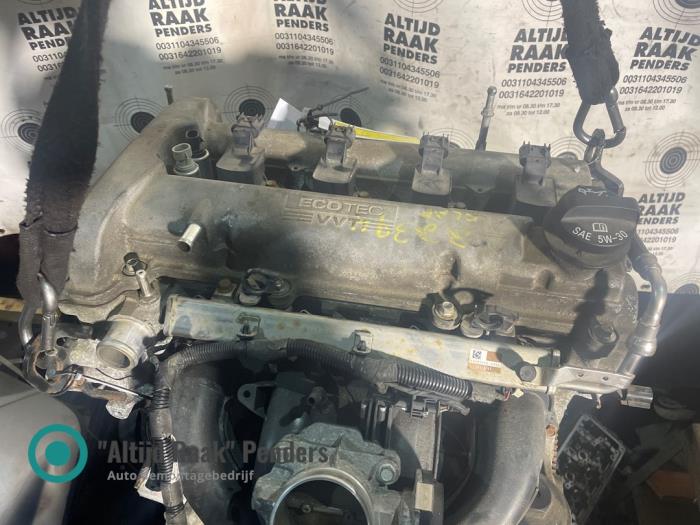 Used Engine Chevrolet HHR 2.4 16V Price on request offered by "Altijd Raak" Penders