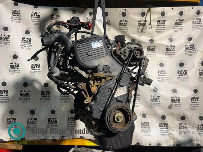 Engine Toyota RAV4 2.0i,SR 16V 4x4 - 2172804 3SFE