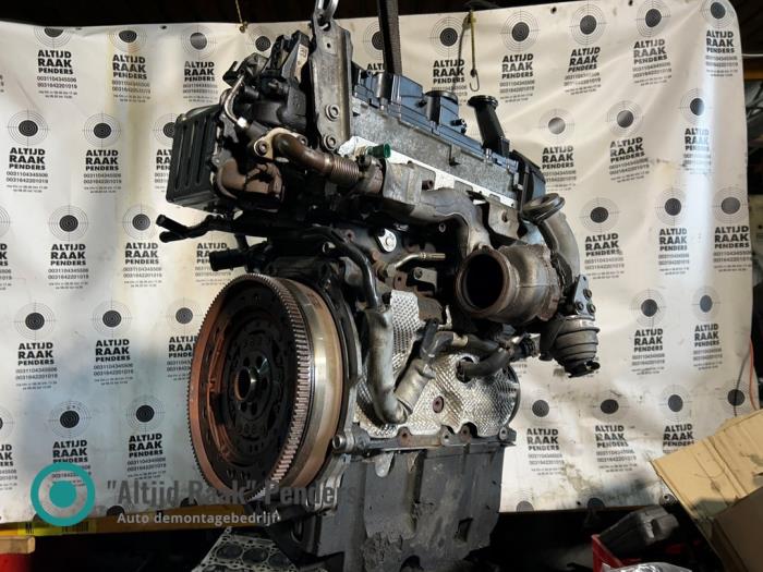 Cxf Engine Engine Volkswagen Transporter T6 2.0 TDI 150 - 009883 CXF
