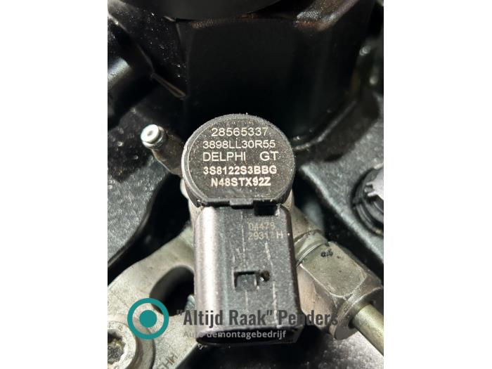 Injector (diesel) Volkswagen Transporter T6 2.0 TDI 150 - 28565337 CXF ...