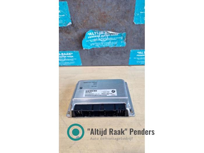 Used Engine management computer BMW 3 serie (E46/4) 320i 24V Price on request offered by "Altijd Raak" Penders