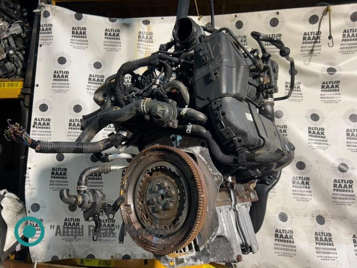 Engine Audi A1 1.4 TFSI 16V 185 - 385941 CAV