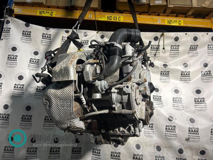 Engine Saab 9-3 II 1.8t 16V - FA65322097 B207E