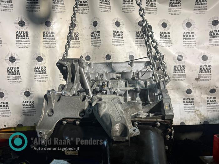 Used Engine BMW 1 serie (E88) 120i 16V Price on request offered by "Altijd Raak" Penders