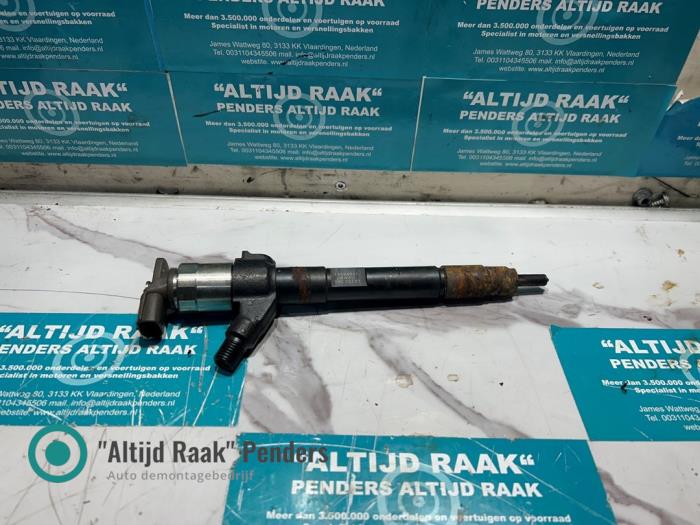 Usagé Injecteurs Mitsubishi Outlander (GF/GG) 2.2 DI-D 16V Clear Tec 4x4 Prix sur demande proposé par "Altijd Raak" Penders