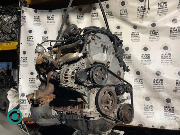 Engine from a Kia Cee'd (EDB5) 1.6 CRDi 16V DPF 2010