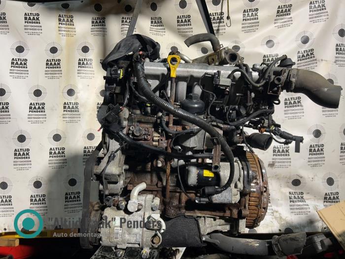 Used Engine Kia Cee'd (EDB5) 1.6 CRDi 16V DPF Price on request offered by "Altijd Raak" Penders
