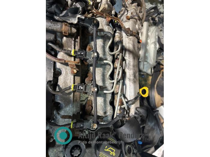 Engine from a Kia Cee'd (EDB5) 1.6 CRDi 16V DPF 2010