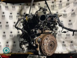 Engine from a Kia Cee'd (EDB5) 1.6 CRDi 16V DPF 2010