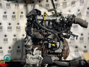 Engine from a Kia Cee'd (EDB5) 1.6 CRDi 16V DPF 2010