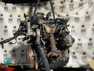 Engine from a Kia Cee'd (EDB5) 1.6 CRDi 16V DPF 2010