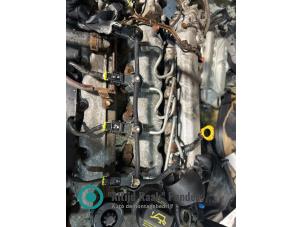 Engine from a Kia Cee'd (EDB5) 1.6 CRDi 16V DPF 2010