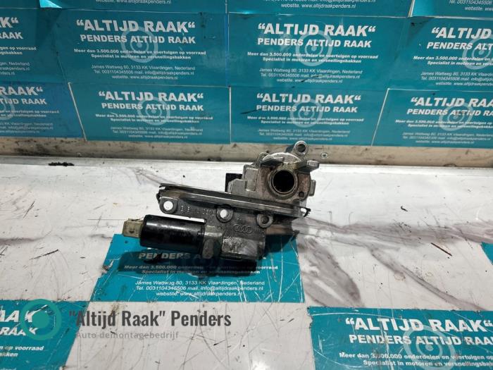 Used Chain guide Audi TT (8N3) 1.8 T 20V Quattro Price on request offered by "Altijd Raak" Penders