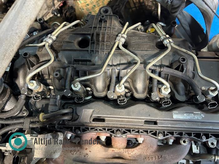 Używane Przewód paliwowy Volvo V70 (BW) 2.0 D3/D4 20V Cena na żądanie oferowane przez "Altijd Raak" Penders