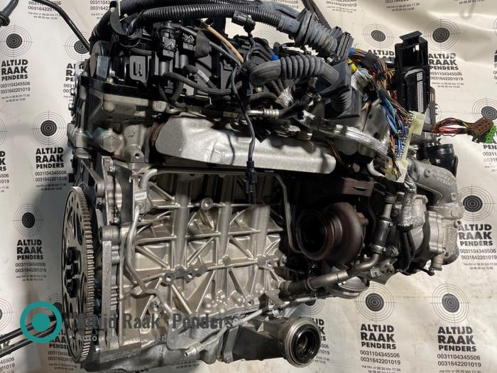 Gebrauchte Motor BMW X6 (F16) xDrive40d 3.0 24V Preis auf Anfrage angeboten von "Altijd Raak" Penders